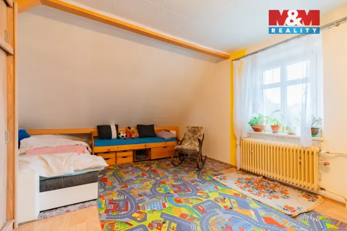 Prodej rodinného domu, Aš, Nemocniční, 350 m2