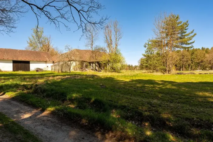 Prodej chaty, Trhové Sviny, Rejta, 130 m2