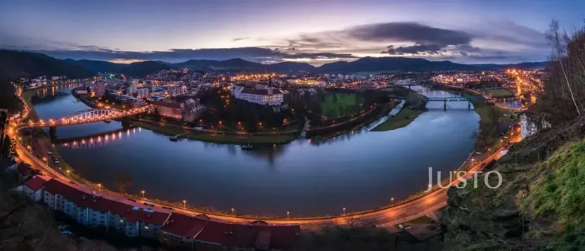 Pronájem bytu 2+kk, Děčín, Plzeňská, 47 m2