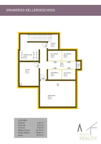 Prodej apartmánu, Bad Mitterndorf, Rakousko, Kulmhofweg, 71 m2