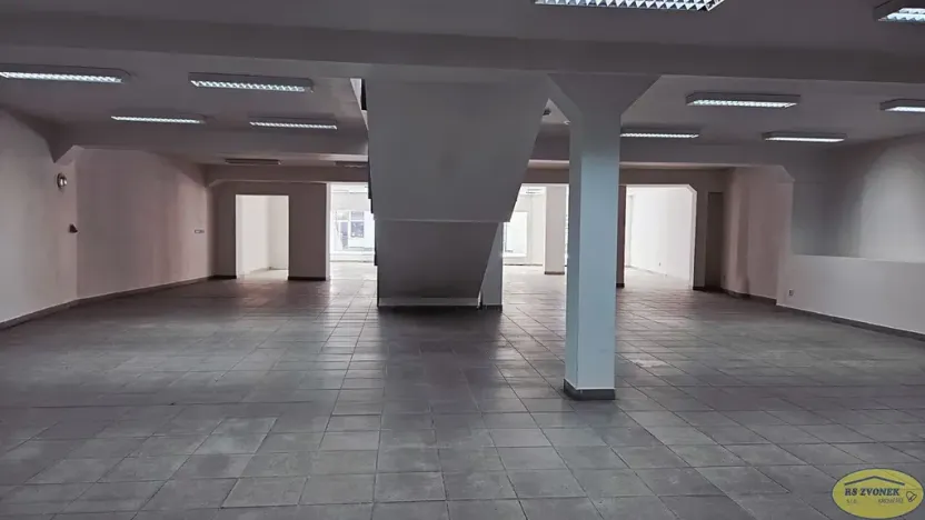 Pronájem obchodního prostoru, Přerov, Wilsonova, 599 m2