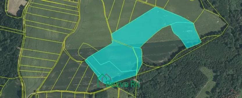 Prodej obchodního prostoru, Varvažov, 1358 m2