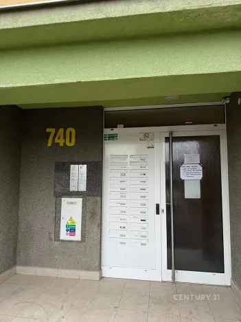 Pronájem bytu 2+kk, Bílina, Sídliště Za Chlumem, 35 m2