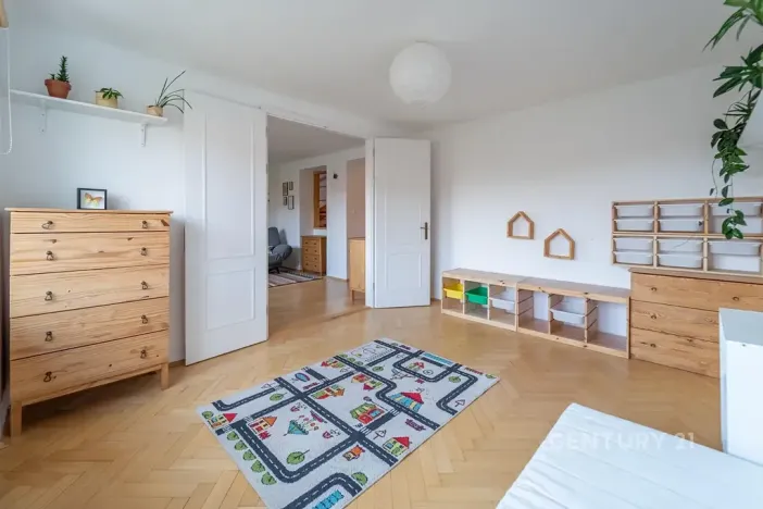 Pronájem bytu 3+1, Praha - Hloubětín, Poděbradská, 108 m2