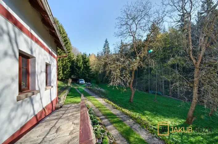 Prodej chaty, Vrchlabí, Kněžice, 152 m2