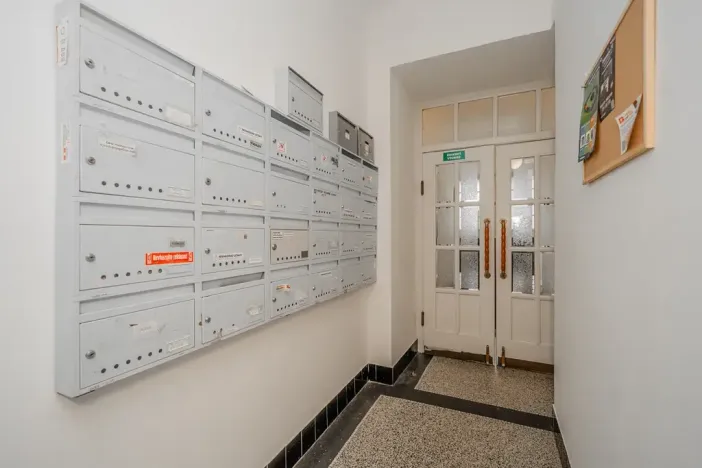 Pronájem bytu 2+kk, Praha - Vršovice, Minská, 45 m2