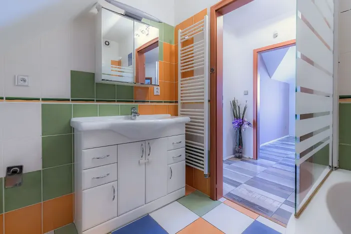 Pronájem bytu 3+kk, Holubice - Kozinec, Tisová, 83 m2