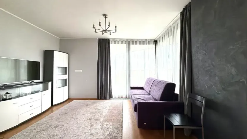 Pronájem bytu 1+kk, Praha, Malešická, 44 m2
