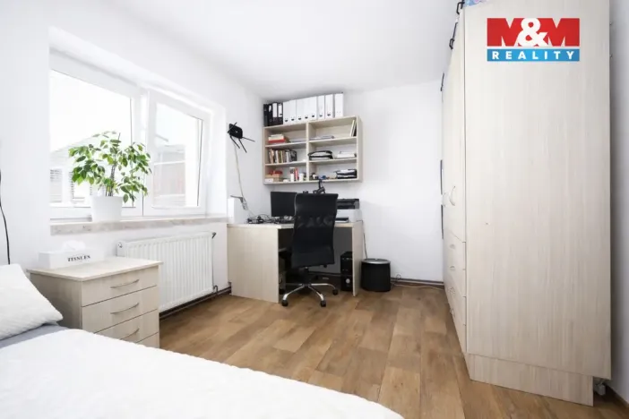 Prodej rodinného domu, Náměšť na Hané, Zábraní, 117 m2