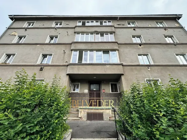 Pronájem bytu 3+kk, Ústí nad Labem, Klíšská, 60 m2