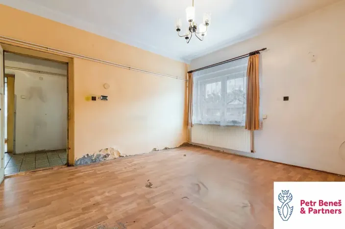 Prodej rodinného domu, Krupá, 55 m2