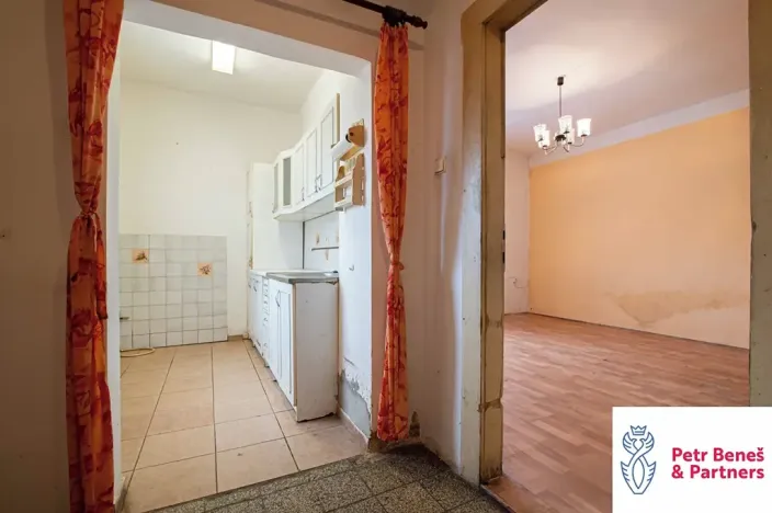 Prodej rodinného domu, Krupá, 55 m2