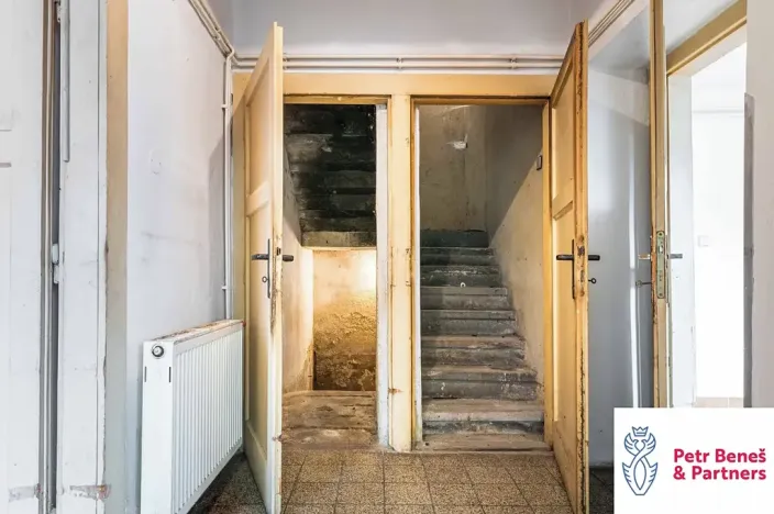 Prodej rodinného domu, Krupá, 55 m2