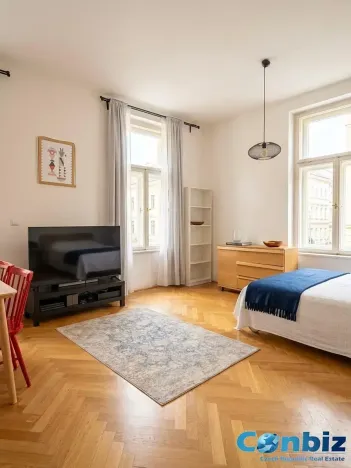 Prodej bytu 2+kk, Praha - Bubeneč, U studánky, 39 m2