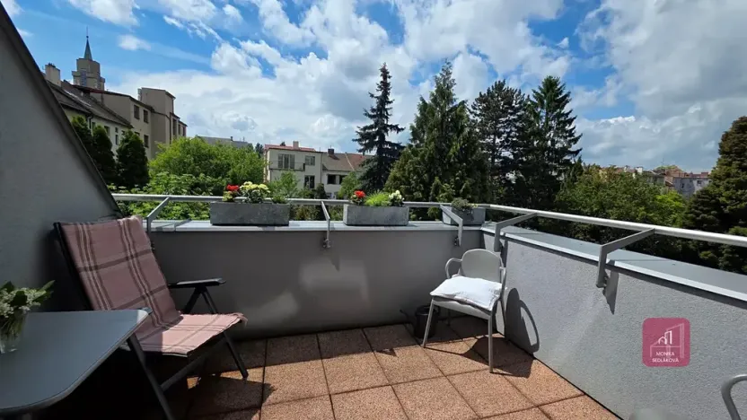 Prodej bytu 4+kk, Brno, Vojanova, 95 m2