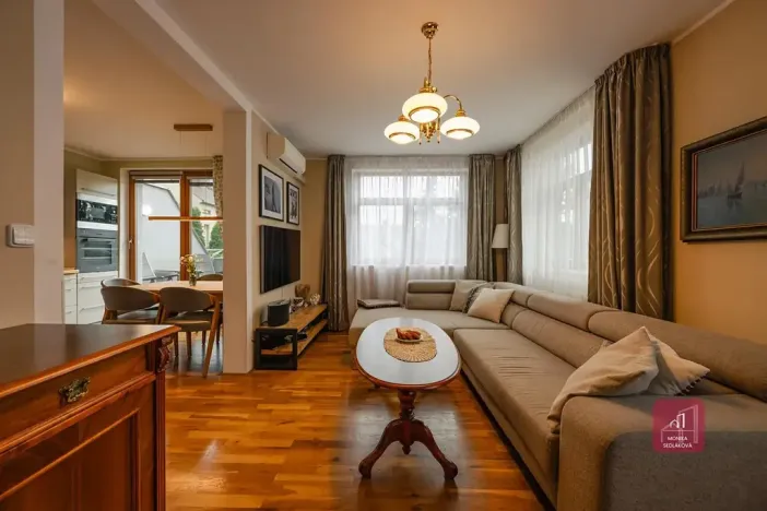 Prodej bytu 4+kk, Brno, Vojanova, 95 m2