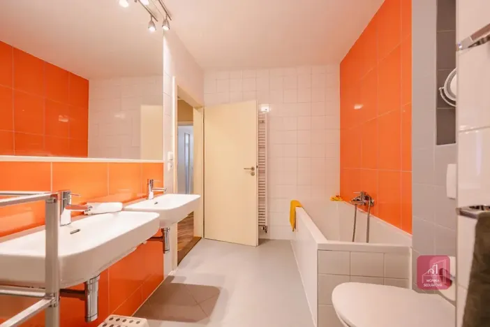 Prodej bytu 4+kk, Brno, Vojanova, 95 m2
