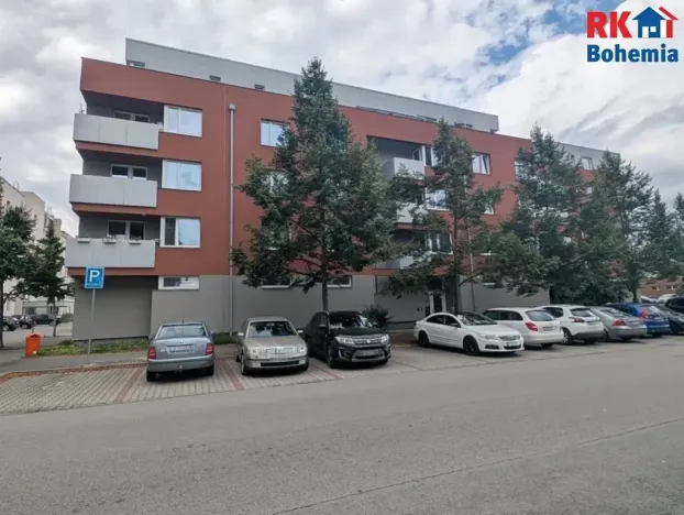 Pronájem bytu 2+kk, Mladá Boleslav, 48 m2