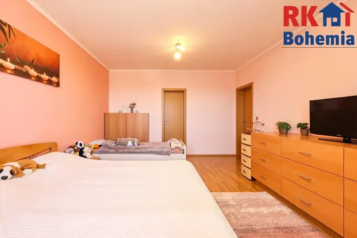Prodej bytu 3+kk, Nehvizdy, Vyšehořovická, 90 m2