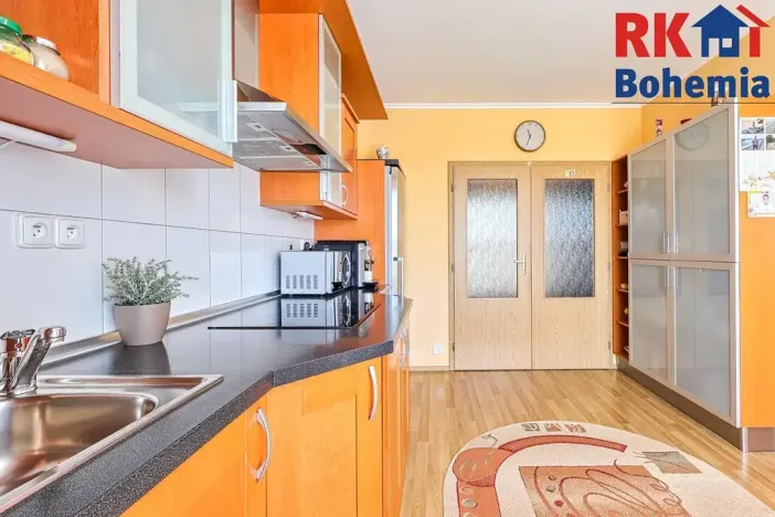 Prodej bytu 3+kk, Nehvizdy, Vyšehořovická, 90 m2