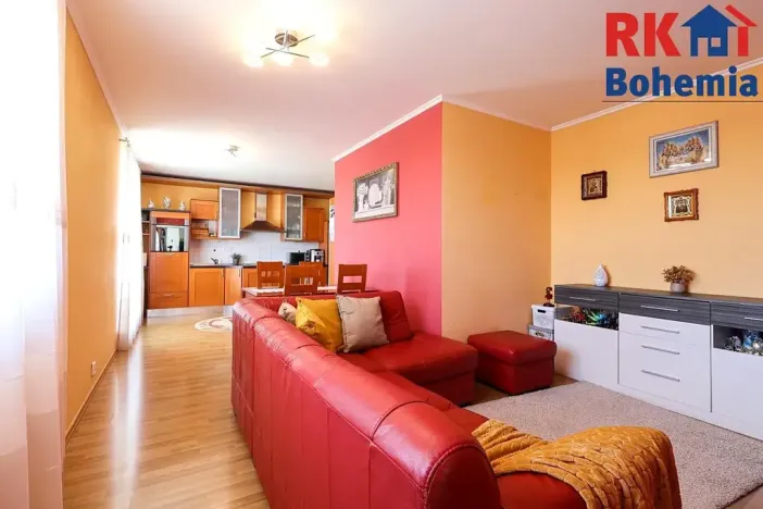 Prodej bytu 3+kk, Nehvizdy, Vyšehořovická, 90 m2
