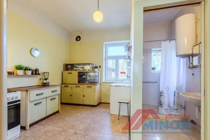 Prodej činžovního domu, Slaný, Šimberkova, 92 m2