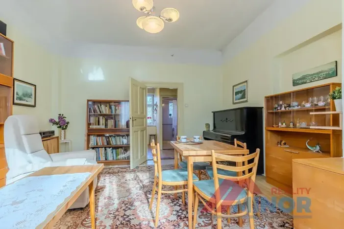 Prodej činžovního domu, Slaný, Šimberkova, 92 m2