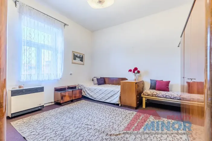Prodej činžovního domu, Slaný, Šimberkova, 92 m2