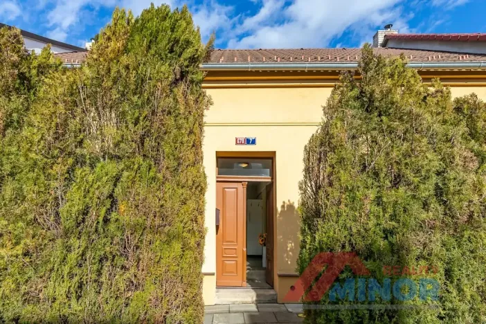 Prodej činžovního domu, Slaný, Šimberkova, 92 m2