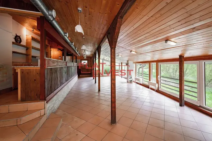 Prodej restaurace, Lety, Na skalkách, 150 m2