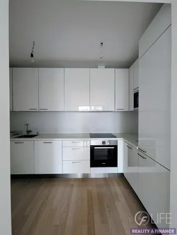 Pronájem bytu 3+kk, Praha - Podolí, Jeremenkova, 99 m2