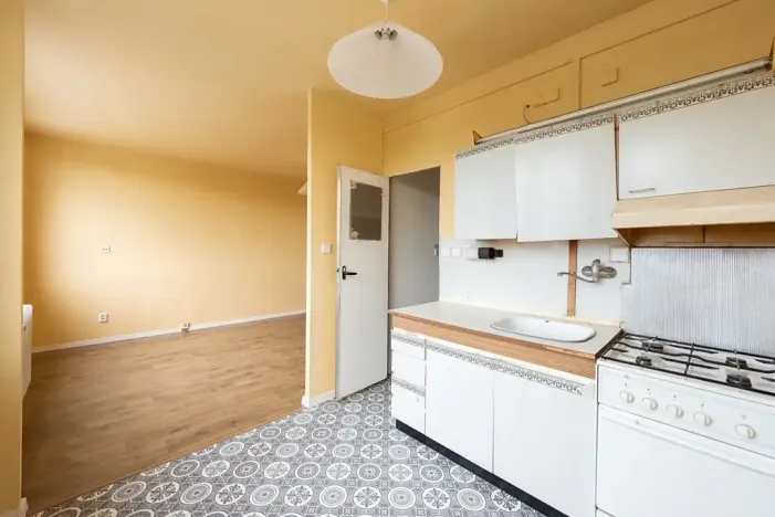 Prodej bytu 2+1, Kladno, Francouzská, 50 m2