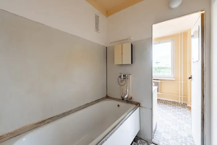 Prodej bytu 2+1, Kladno, Francouzská, 50 m2