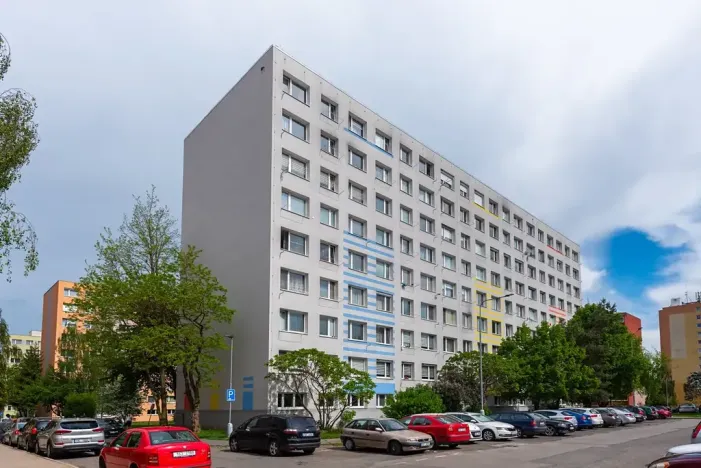 Prodej bytu 2+1, Kladno, Francouzská, 50 m2
