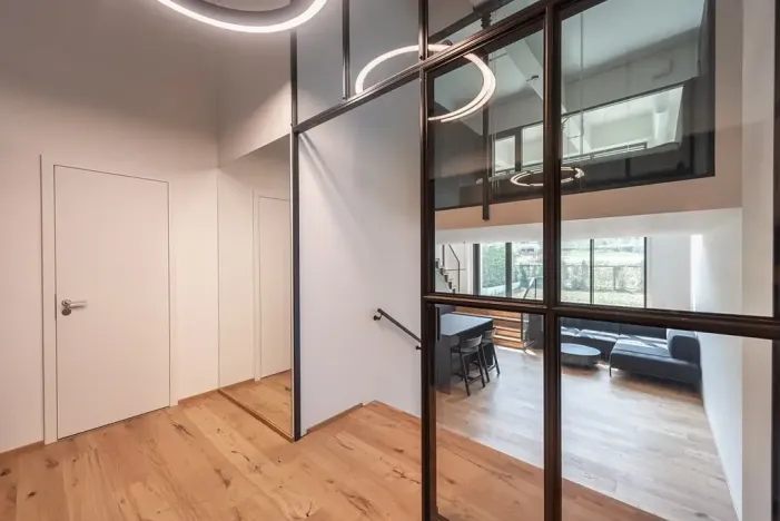 Prodej bytu 2+kk, Praha - Košíře, Naskové, 117 m2