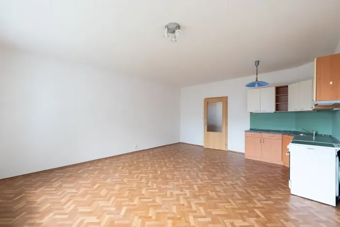 Pronájem bytu 2+kk, Praha - Čakovice, Blachutova, 72 m2