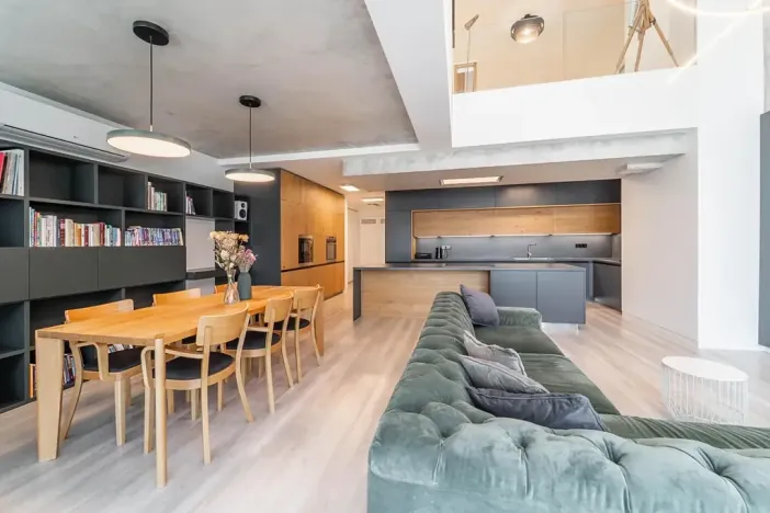 Prodej bytu 5+kk, Praha - Smíchov, Gabrielská, 272 m2
