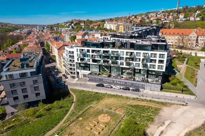 Prodej bytu 5+kk, Praha - Smíchov, Gabrielská, 272 m2