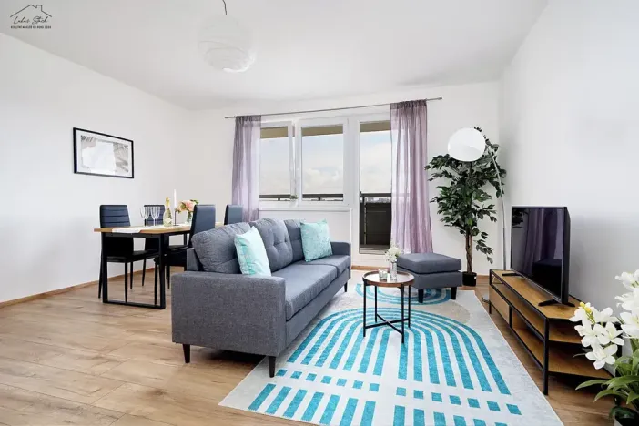 Pronájem bytu 2+kk, Praha - Michle, Psárská, 69 m2