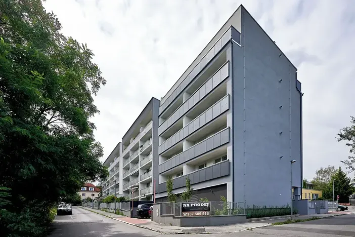 Pronájem bytu 2+kk, Praha - Michle, Psárská, 69 m2