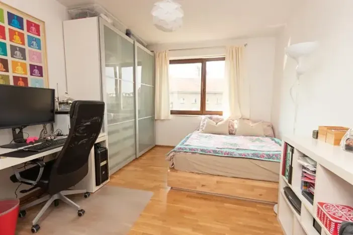 Pronájem bytu 2+kk, Praha - Strašnice, V olšinách, 57 m2