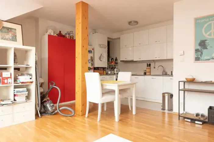 Pronájem bytu 2+kk, Praha - Strašnice, V olšinách, 57 m2