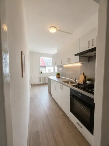 Pronájem bytu 2+1, Litvínov, Rooseveltova, 64 m2