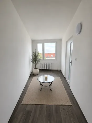 Pronájem bytu 4+1, Litvínov, Studentská, 69 m2