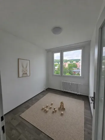 Pronájem bytu 4+1, Litvínov, Studentská, 69 m2