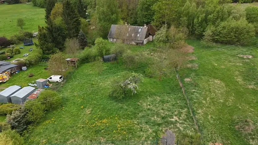 Prodej pozemku pro bydlení, Liberec, 1547 m2