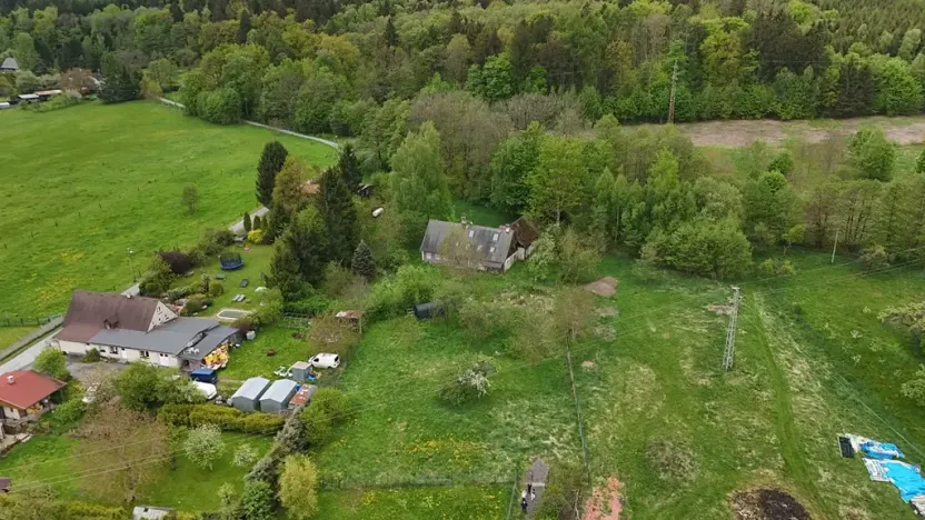 Prodej pozemku pro bydlení, Liberec, 1547 m2