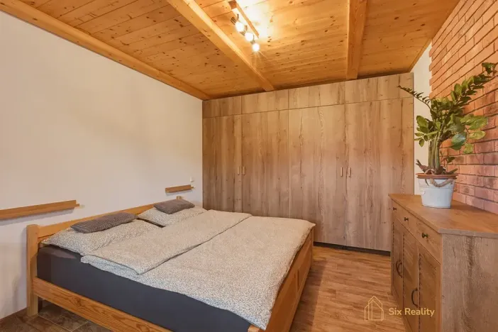 Prodej rodinného domu, Zavidov, 261 m2