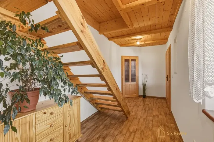 Prodej rodinného domu, Zavidov, 261 m2