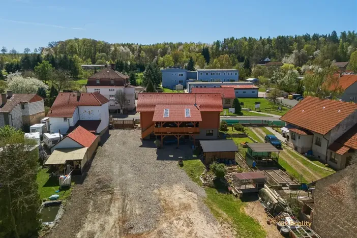 Prodej rodinného domu, Zavidov, 261 m2